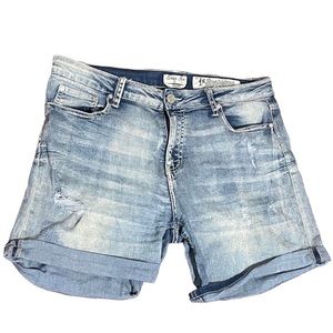 Indigo Rein Shorts